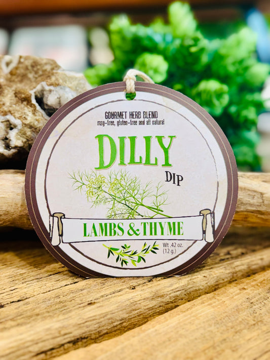 Dilly Dip Mix