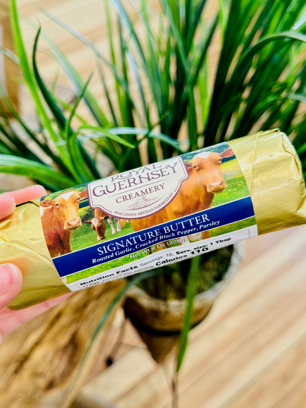 Signature Butter
