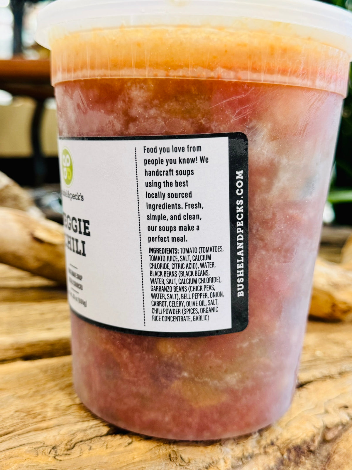 Veggie Chili