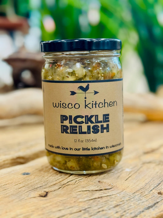 Pickle Relish