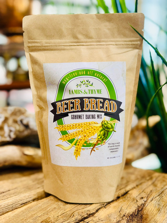 Beer Bread Baking Mix