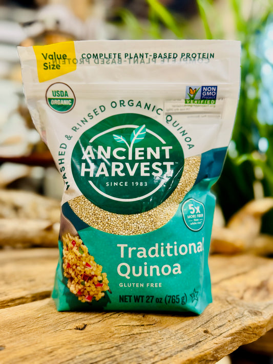 Organic Traditional Quinoa