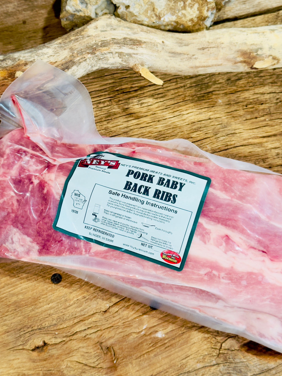 Baby Back Ribs (Full Rack)
