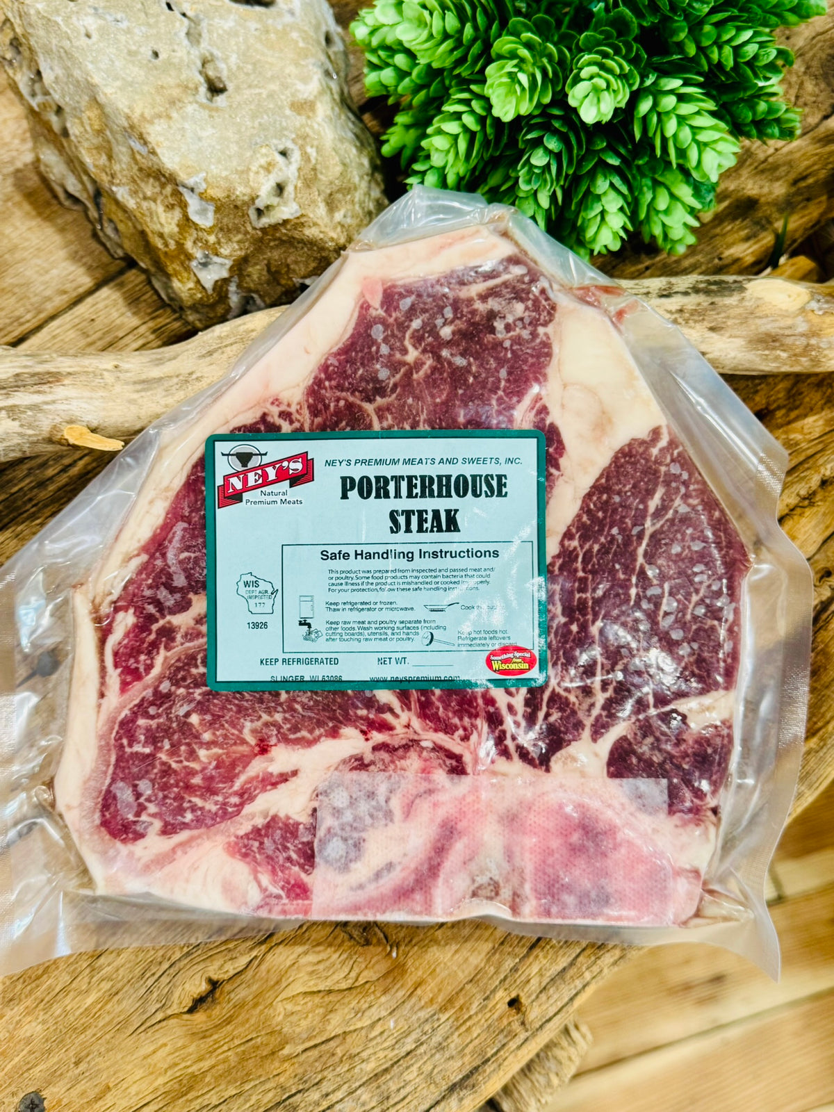 Porterhouse Steak