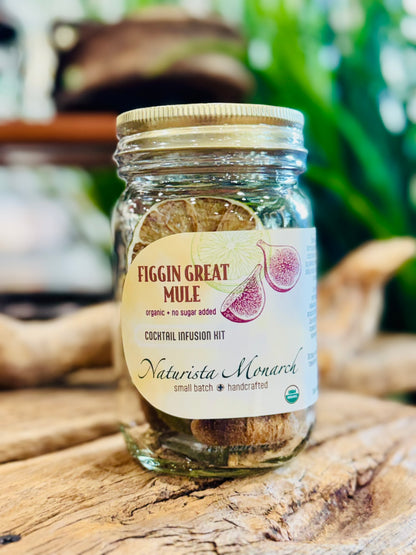 Figgin Great Mule Drink Mix