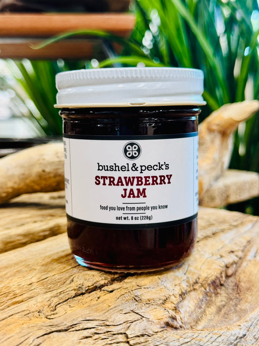 Strawberry Jam
