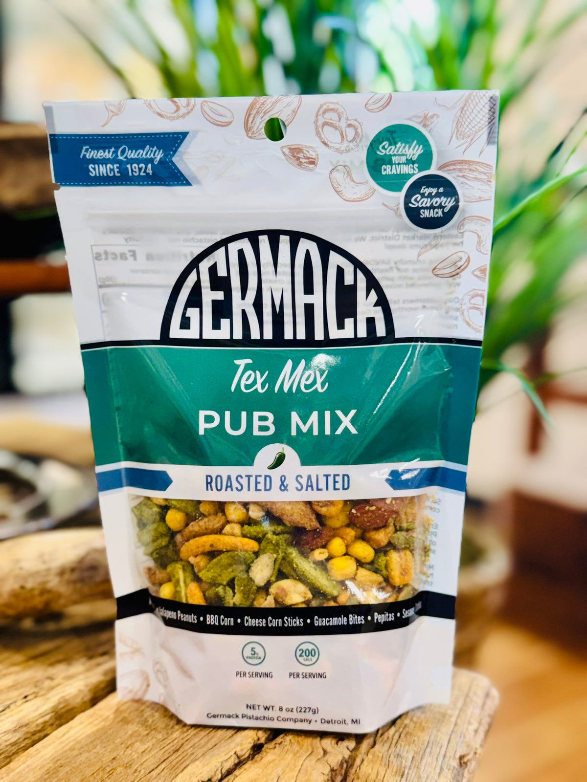 Tex Mex Pub Mix