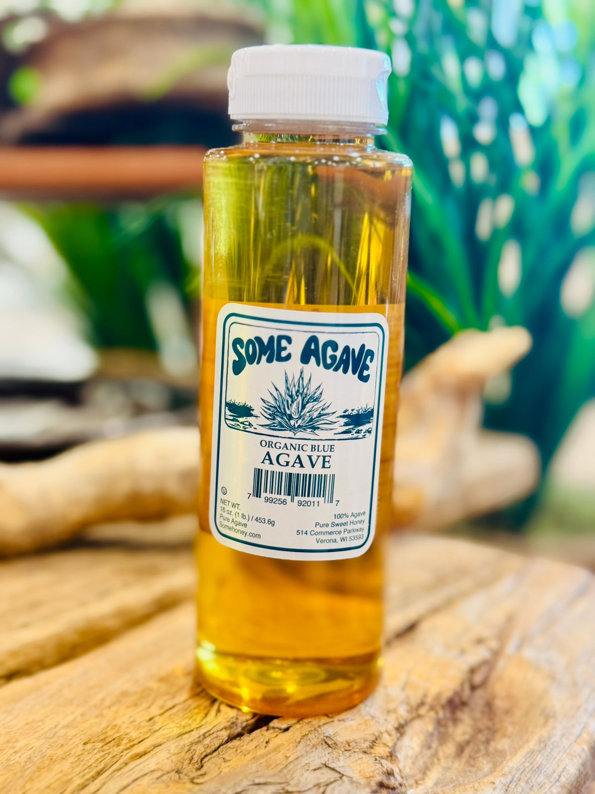 Organic Blue Agave